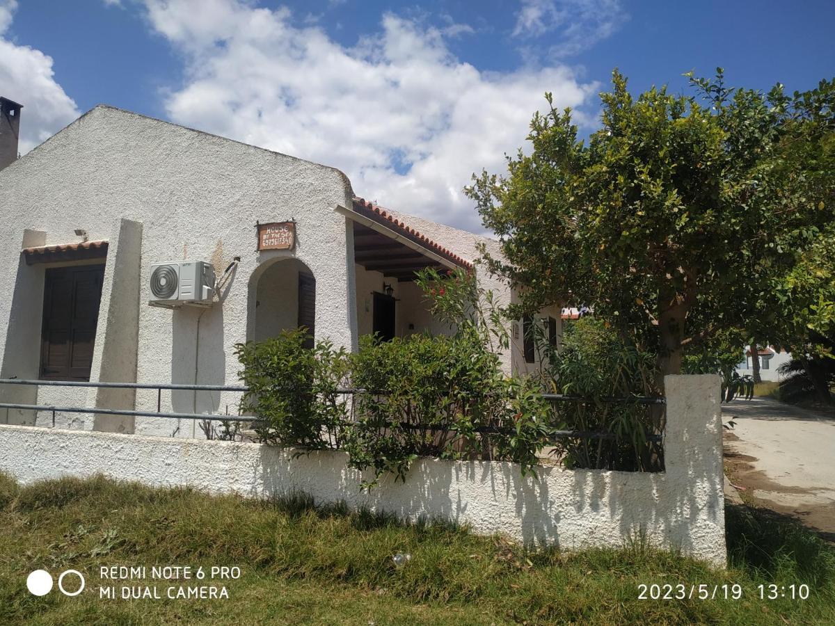 House By The Sea Villa อาร์เตมีดา ภายนอก รูปภาพ