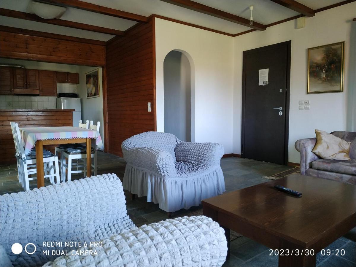 House By The Sea Villa อาร์เตมีดา ภายนอก รูปภาพ